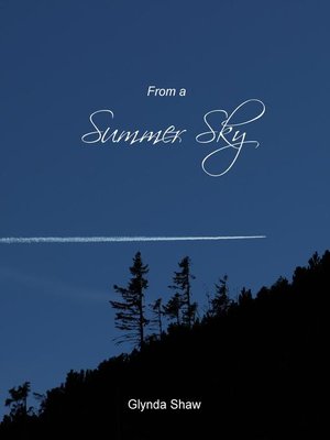 cover image of From a Summer Sky